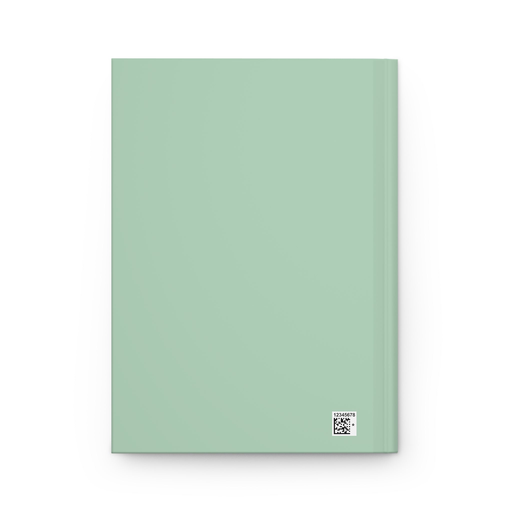 Journal — "Peace I Leave with You" Christian Hardcover Journal (John 14:27)